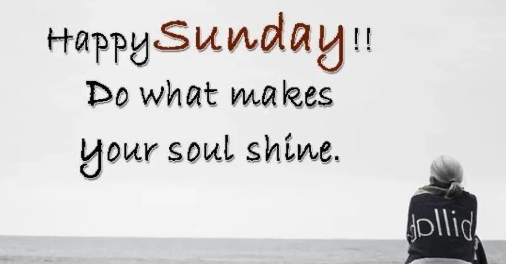 Sunday Blessings