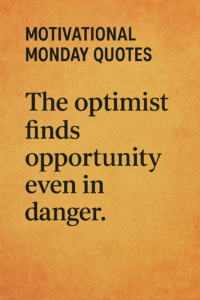 Motivational Monday quotes