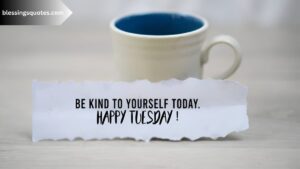 Happy Tuesday