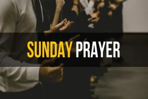 Sunday Prayer Quotes