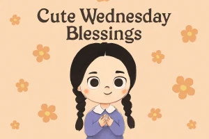 Cute Wednesday Blessings