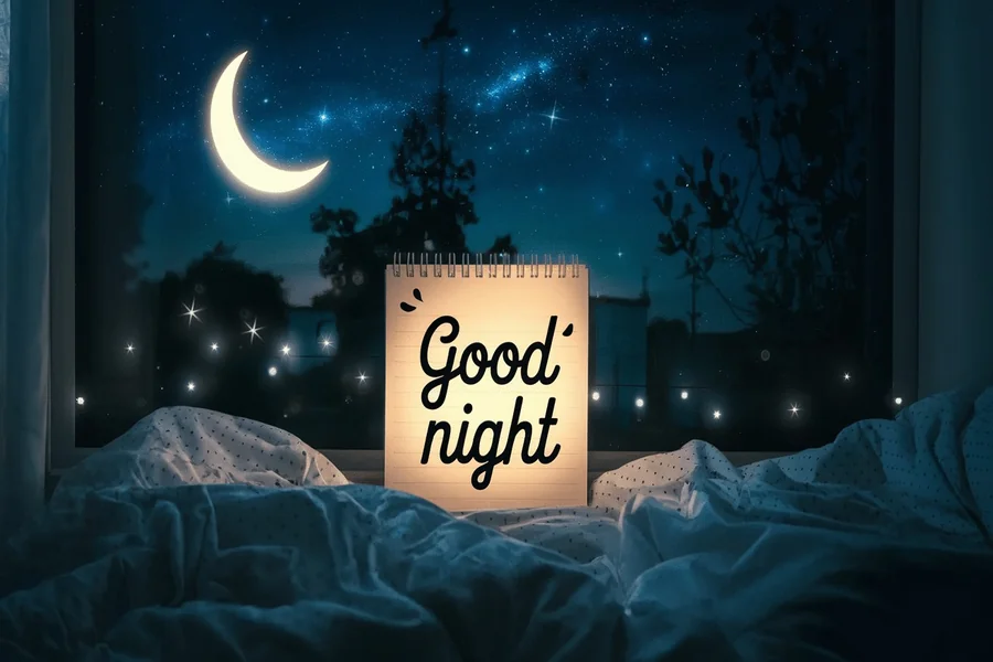 Good Night Blessings