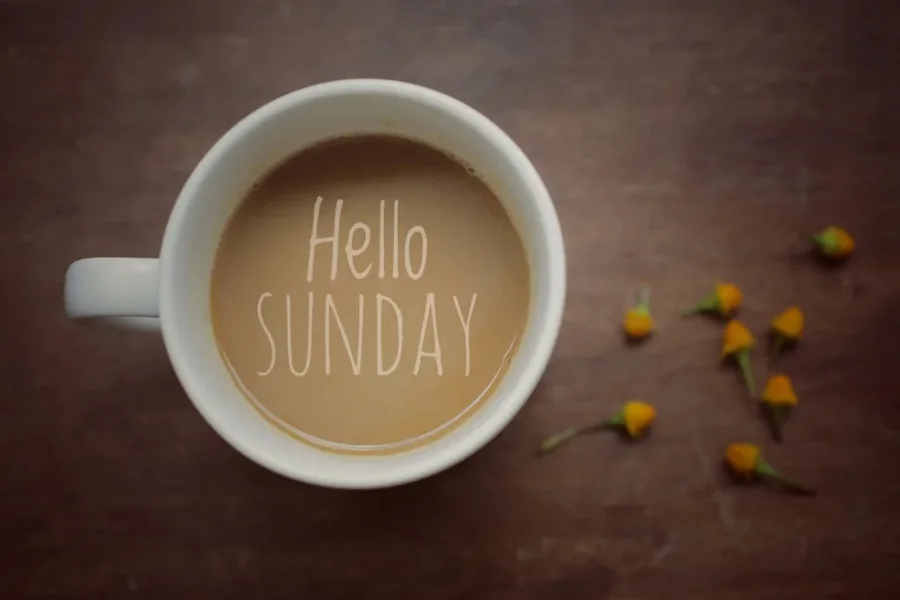 Inspirational Sunday Blessings