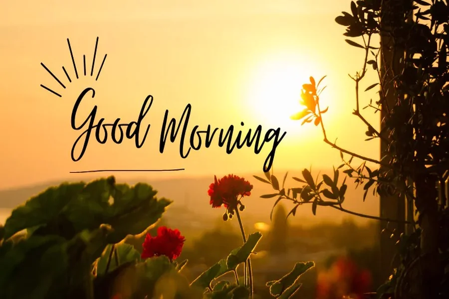 Positive Good Morning Blessings