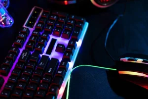 Gaming Keyboards