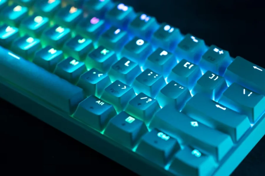 Gaming Keyboards