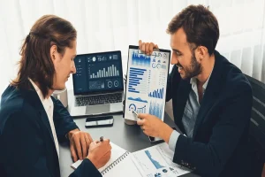 Guiding Companies toward Improved Decision