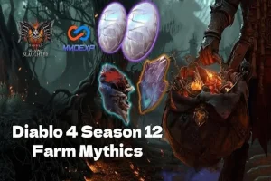 Mythics in Diablo 4 Season 12