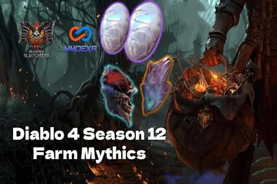 How to Farm Mythics in Diablo 4 Season 12