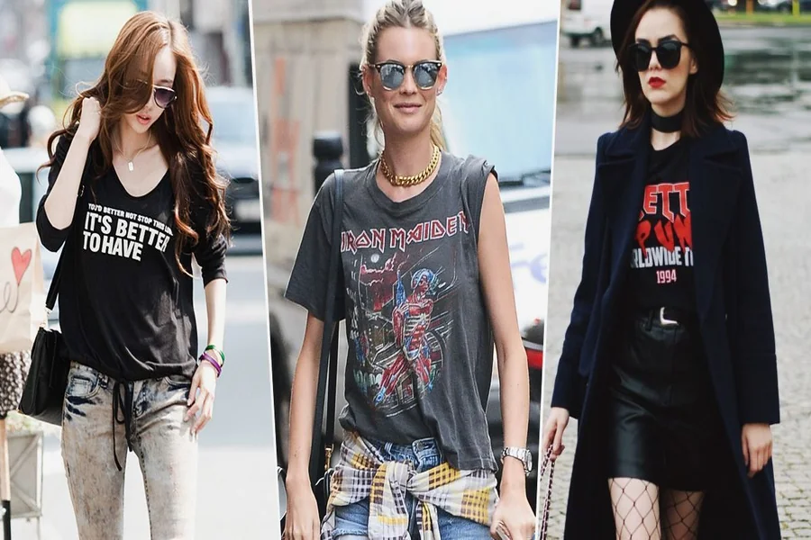 How to Style a Graphic Tee Without Looking Like You’re Trying Too Hard