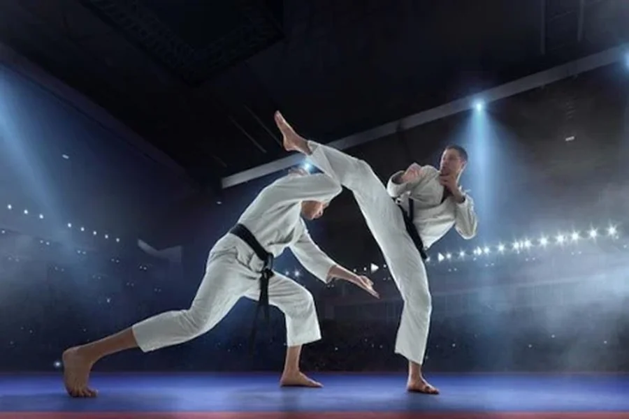 Eight Powerful Ways an Immersive Martial Art Builds a Strong Body and Unshakeable Mind