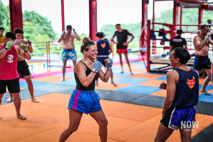 Muay Thai Training Trip in Thailand for Challenge
