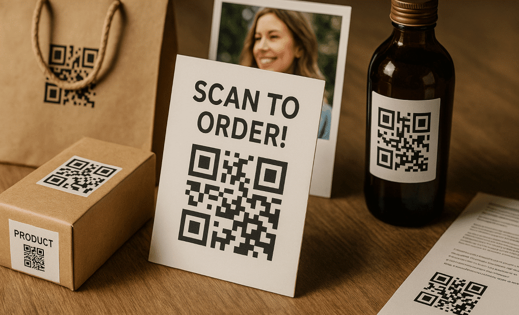 Top Industries Using QR Codes Today for Growth